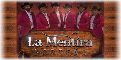 La Mentira Nortena at the 2024 Texas Crab Festival