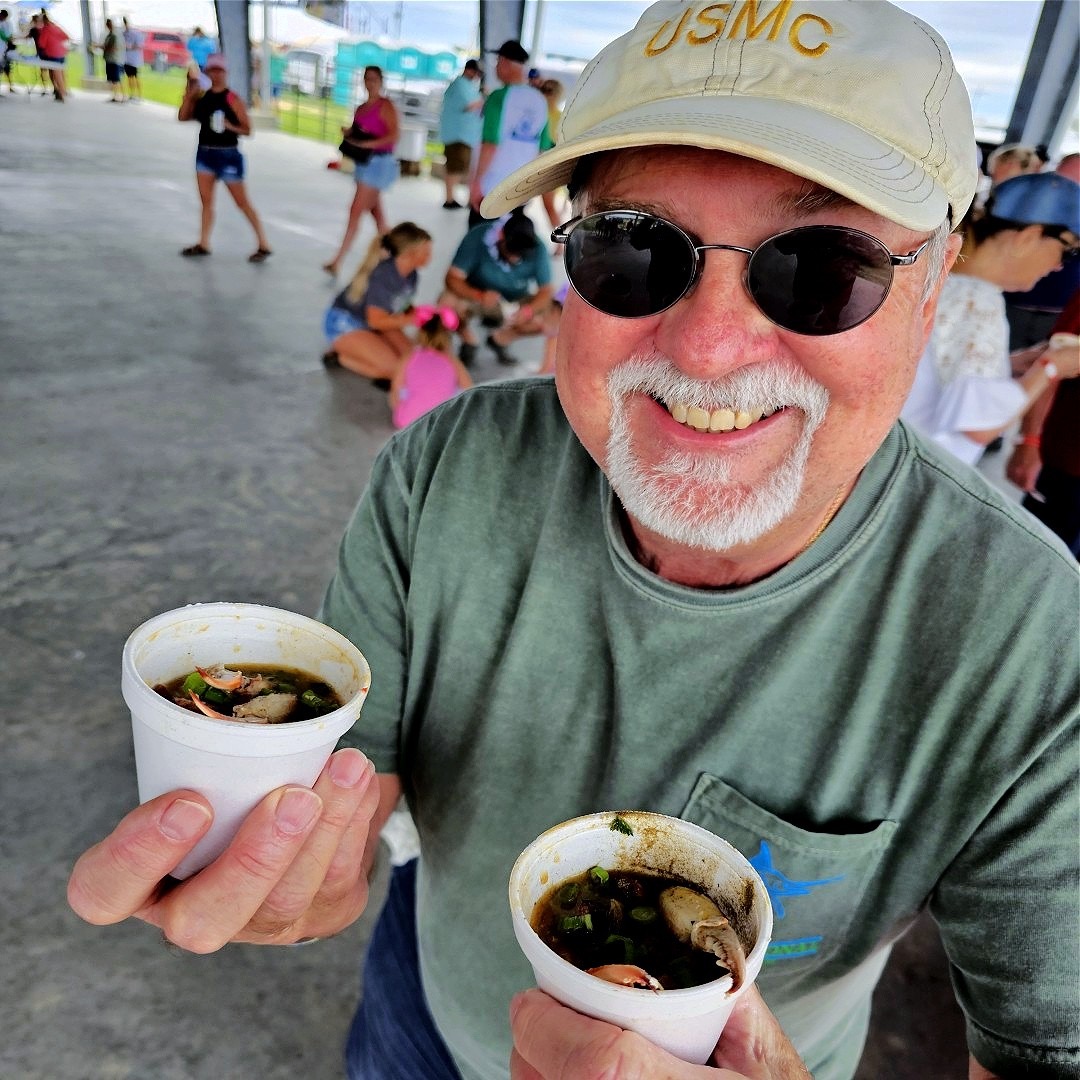 crab gumbo cook-min